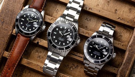 rolex homage brands